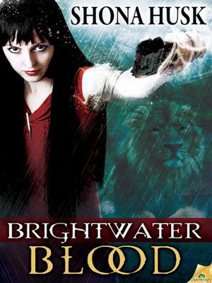 cover image of Brightwater Blood
